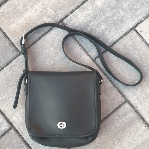 Vintage Roots 🇨🇦 crossbody saddle bag - Picture 1 of 16